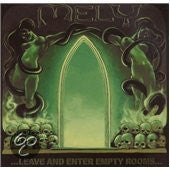 Mely : ...Leave And Enter Empty Rooms... (CD, Album)