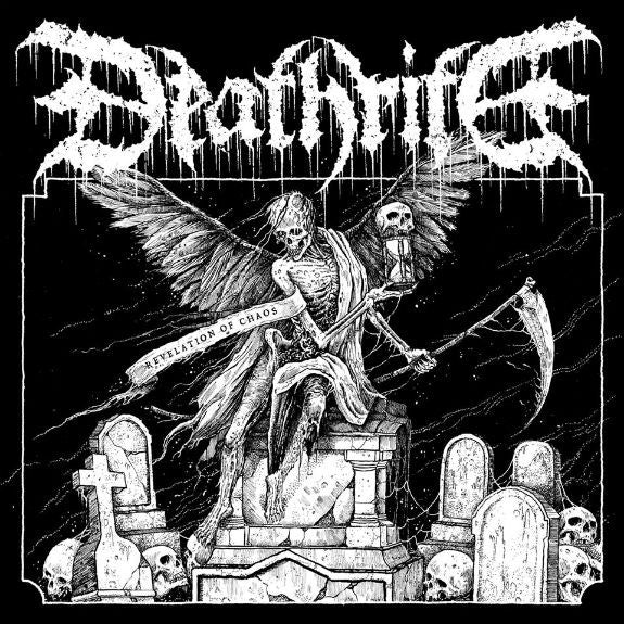Deathrite : Revelation Of Chaos (CD)