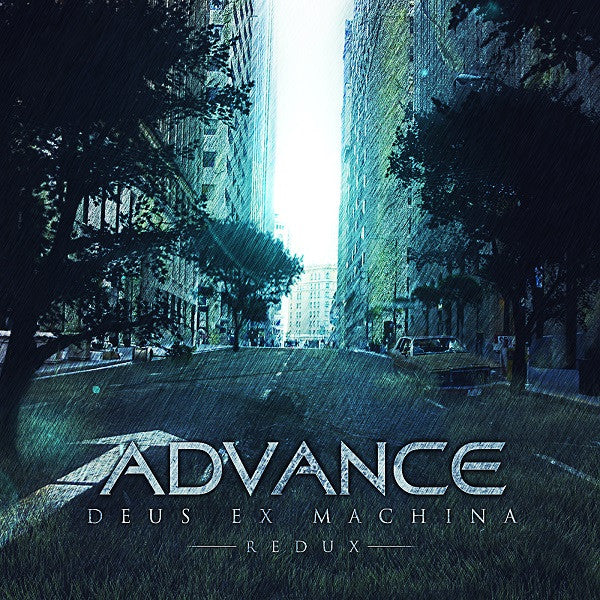 Advance (5) : Deus Ex Machina (Redux) (CD, Album, RE, RM + CD)