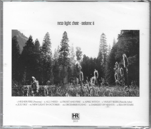 New Light Choir : Volume II (CD, Album)