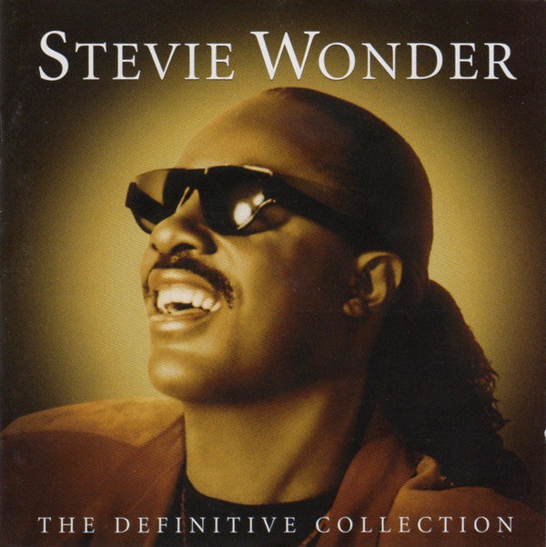 Stevie Wonder : The Definitive Collection (2xCD, Comp)