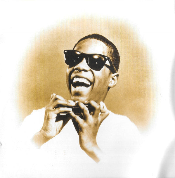 Stevie Wonder : The Definitive Collection (2xCD, Comp)