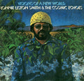 Lonnie Liston Smith And The Cosmic Echoes : Visions Of A New World (CD, Album, RE, RM)