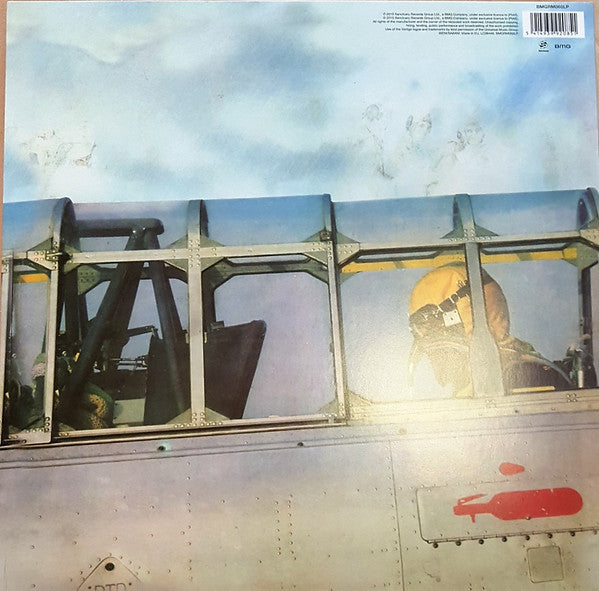 Black Sabbath : Never Say Die! (LP, Album, RE)