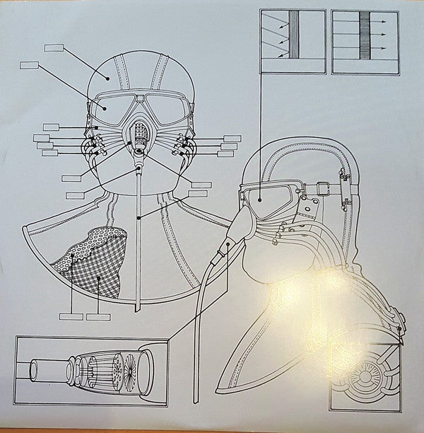 Black Sabbath : Never Say Die! (LP, Album, RE)