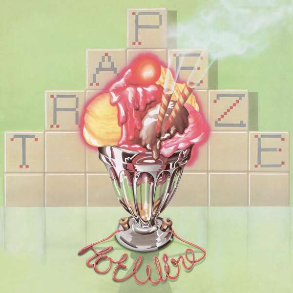 Trapeze : Hot Wire (CD, Album, RE, RM)