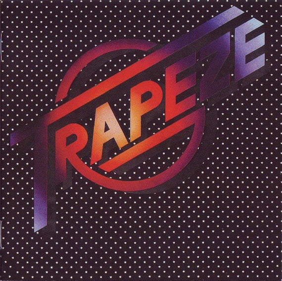 Trapeze : Trapeze (CD, Album, RE, RM)