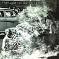 Rage Against The Machine : Rage Against The Machine (LP, Album, RE, RM, 180)