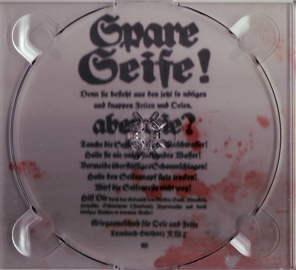Eisregen : Marschmusik (CD, Album, Ltd, Dig)