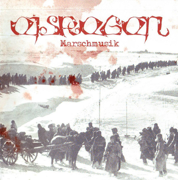 Eisregen : Marschmusik (CD, Album, Ltd, Dig)