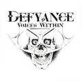 Defyance : Voices Within (CD, Album, Ltd)
