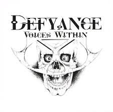 Defyance : Voices Within (CD, Album, Ltd)