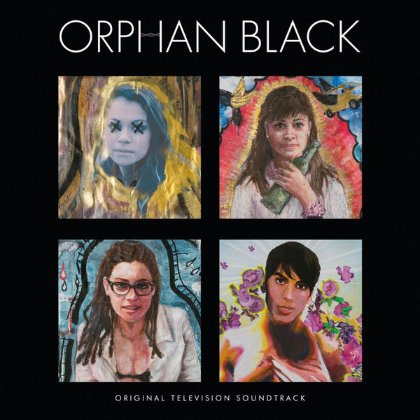 Various : Orphan Black (Original Television Soundtrack) (CD, Album)