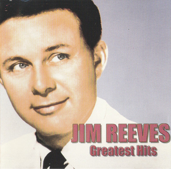 Jim Reeves : Greatest Hits (CD, Comp)