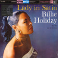 Billie Holiday With Ray Ellis And His Orchestra : Lady In Satin (LP, Album, RE, 180)