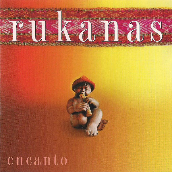 Rukanas : Encanto (CD, Album)