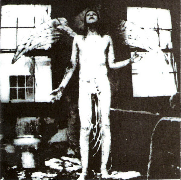 Marilyn Manson : Antichrist Superstar (CD, Album, RP, O-C)