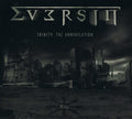 Eversin : Trinity: The Annihilation (CD, Album, Dig)