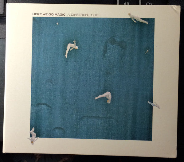 Here We Go Magic : A Different Ship (CD, Album)