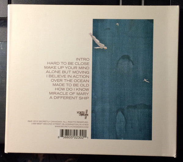 Here We Go Magic : A Different Ship (CD, Album)