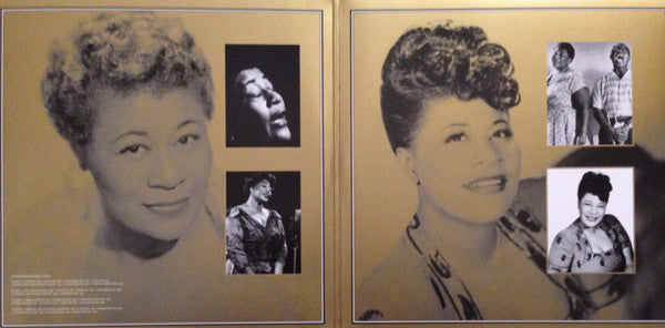 Ella Fitzgerald : Gold: The Original Classics  (2xLP, Comp, 180)