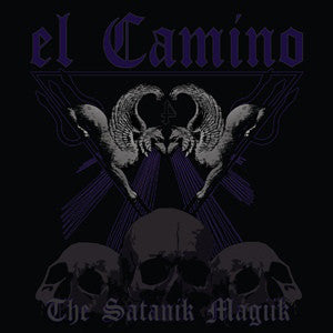 El Camino (2) : The Satanik Magiik (CD, Album, Ltd)