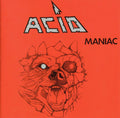 Acid : Maniac (CD, Album, RE)
