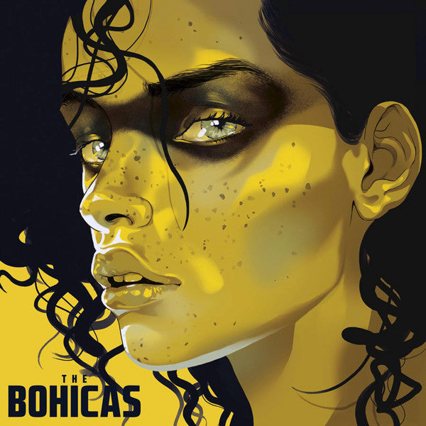 The Bohicas : The Making Of (CD, Album, Dig)
