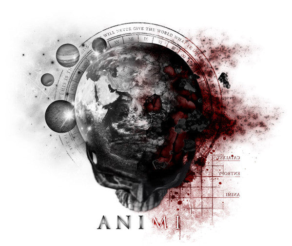 Subversion (16) : Animi (CD, Album)