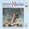 Johannes Nucius - Alsfelder Vokalensemble, Wolfgang Helbich : Sacred Motets, Missa "Vestiva I Colli" (CD, Album)