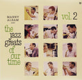 Manny Albam : The Jazz Greats Of Our Time - Vol. 2 (LP, Ltd, 180)