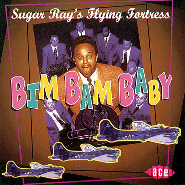Sugar Ray's Flying Fortress : Bim Bam Baby (CD, Album)