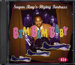 Sugar Ray's Flying Fortress : Bim Bam Baby (CD, Album)
