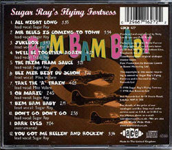 Sugar Ray's Flying Fortress : Bim Bam Baby (CD, Album)