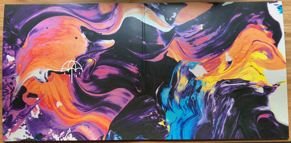 Bring Me The Horizon : That's The Spirit (LP, Album, Ltd + CD, Album)