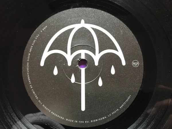 Bring Me The Horizon : That's The Spirit (LP, Album, Ltd + CD, Album)