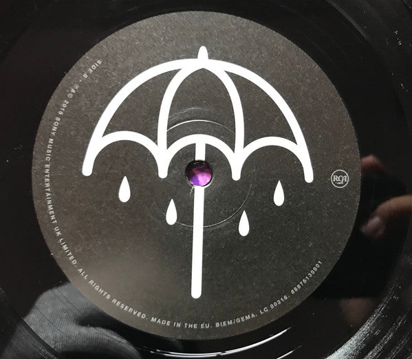 Bring Me The Horizon : That's The Spirit (LP, Album, Ltd + CD, Album)