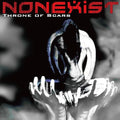 Nonexist : Throne Of Scars (CD, Album)