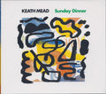 Keath Mead : Sunday Dinner (CD, Album, Promo)