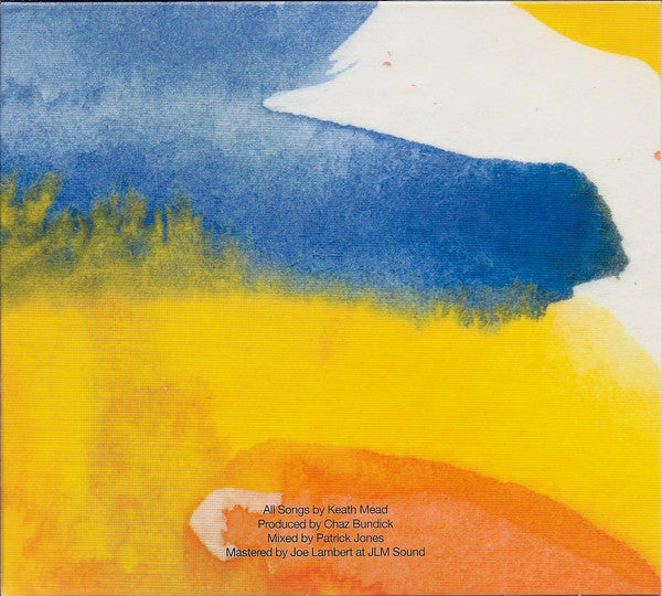 Keath Mead : Sunday Dinner (CD, Album, Promo)