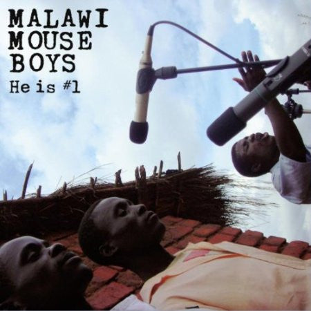 Malawi Mouse Boys : He Is #1 (CD, Album)