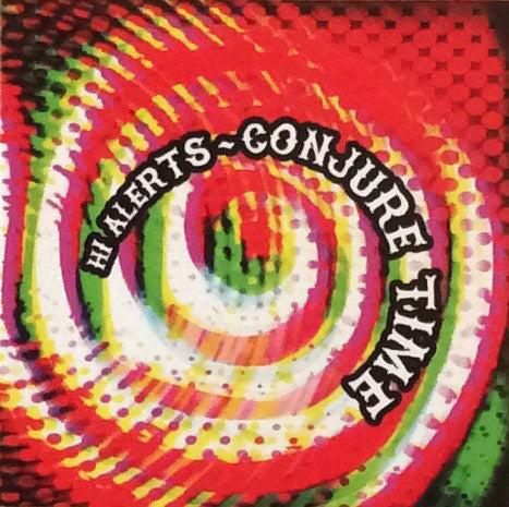 Hi Alerts : Conjure Time (CD, Album)