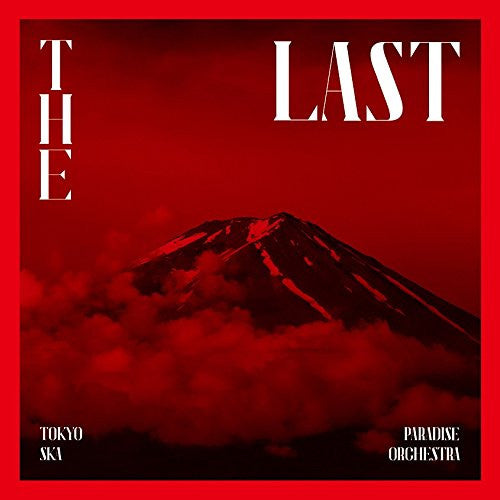 Tokyo Ska Paradise Orchestra : 25th Anniversary Best Album - The Last (3xCD, Comp + 2xDVD-V, Comp, Reg)
