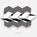 Dfalt : Dfalt (LP, Album)