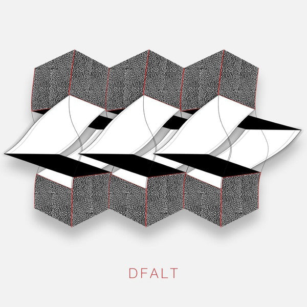 Dfalt : Dfalt (LP, Album)