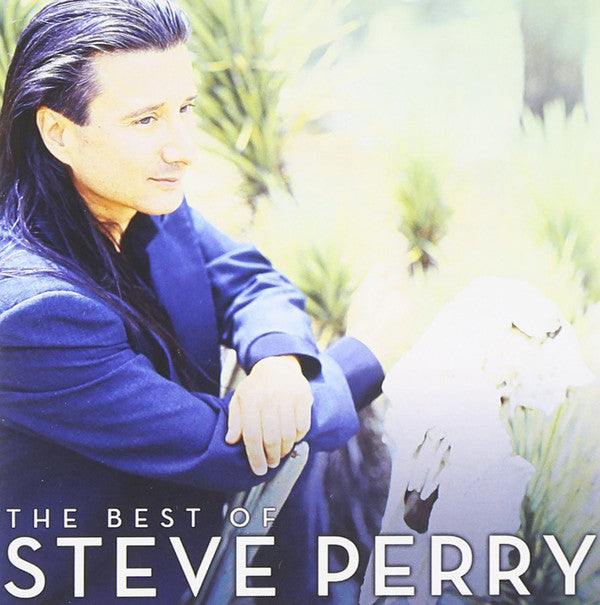 Steve Perry : The Best Of Steve Perry (CD, Comp)