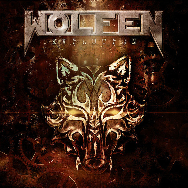 Wolfen (5) : Evilution (CD, Album)
