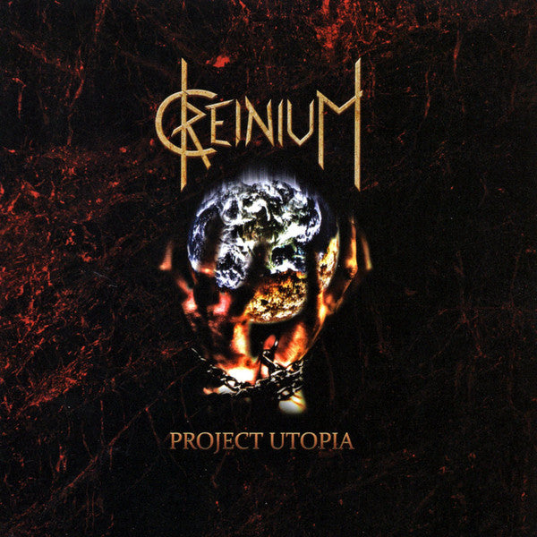 Creinium : Project Utopia (CD, EP)