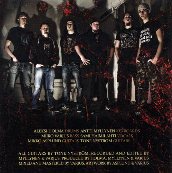 Creinium : Project Utopia (CD, EP)