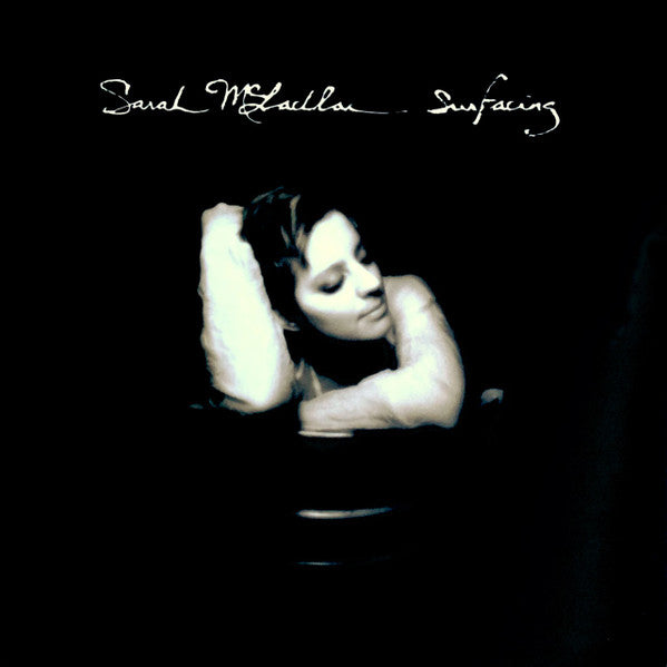 Sarah McLachlan : Surfacing (LP, Album, RE, 180)